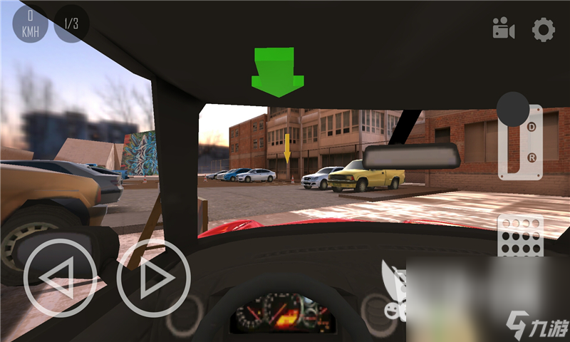 2022手机中最真实的模拟驾驶手游手机版下载 刺激驾驶游戏推荐