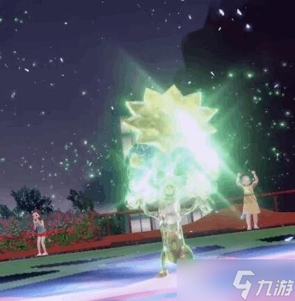 《宝可梦朱紫》太晶化宝可梦大全