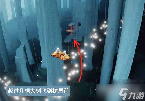 《光遇》花环先祖位置攻略2022