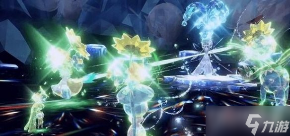 《宝可梦朱紫》太晶化宝可梦大全