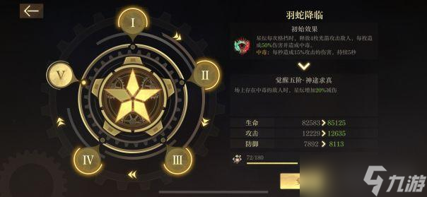 空之要塞啟航星紜碧萃絲強度分析評測