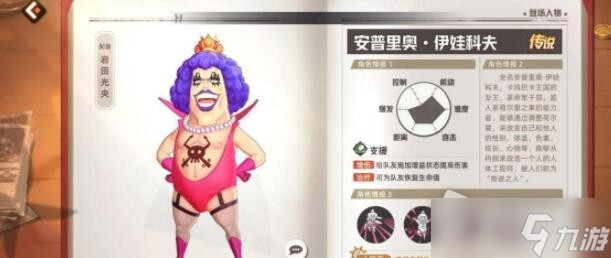 《代号：伙伴》伊万科夫强度介绍
