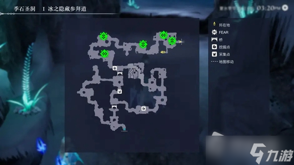 《丰饶之星》可洛内尔人偶全收集攻略