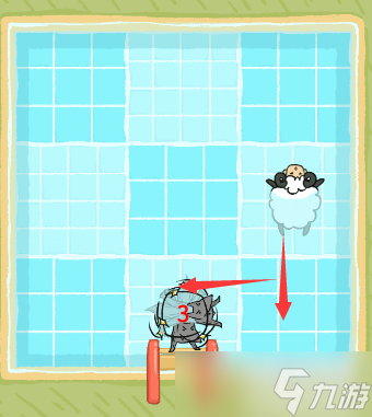 过河大师脑洞大开第3关怎么过
