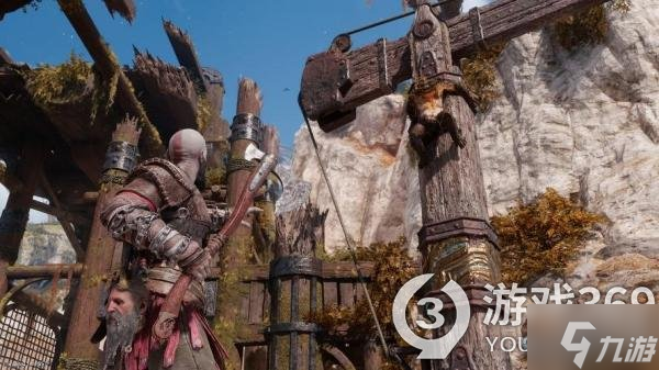 《战神5》坩埚挑战怎么过 坩埚挑战攻略介绍