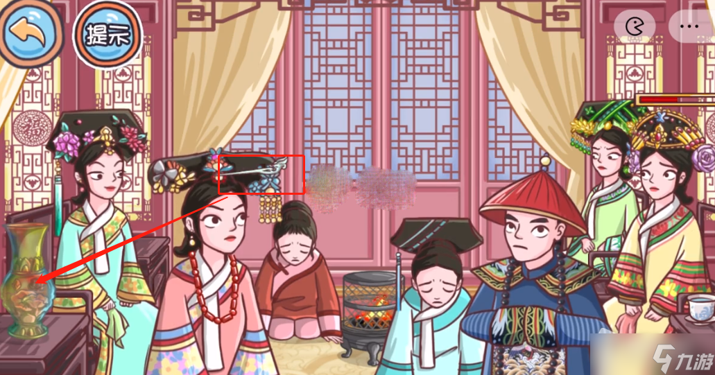 《翻转吧剧情》滴血认亲上通关攻略