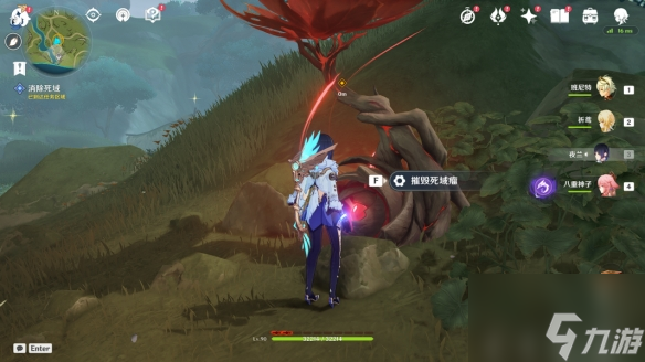 原神晴雨的经纬怎么开 晴雨的经纬秘境开启攻略
