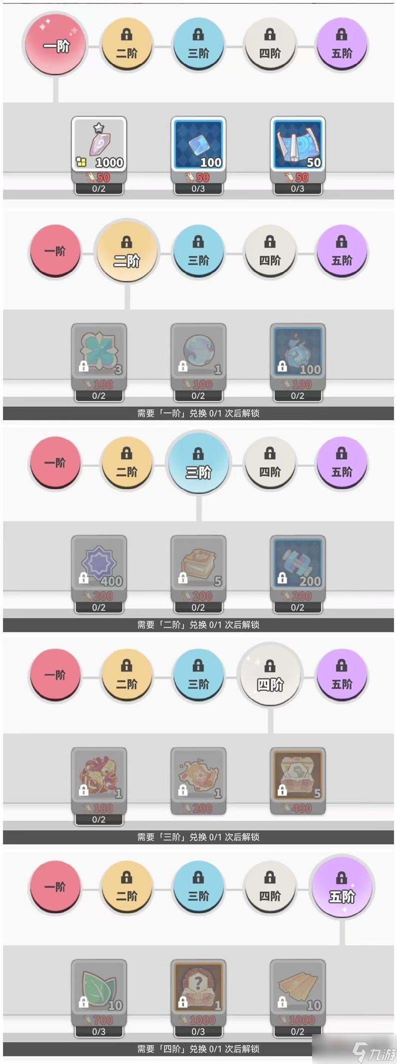 《使魔计划》周活动相关攻略