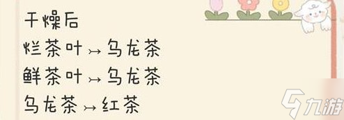 寄心茶屋红茶怎么获得