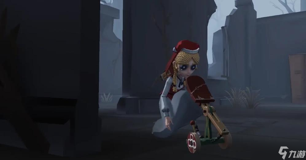 《第五人格》玩具商跳点分享