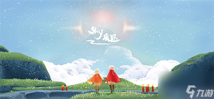 光遇花环先祖在哪