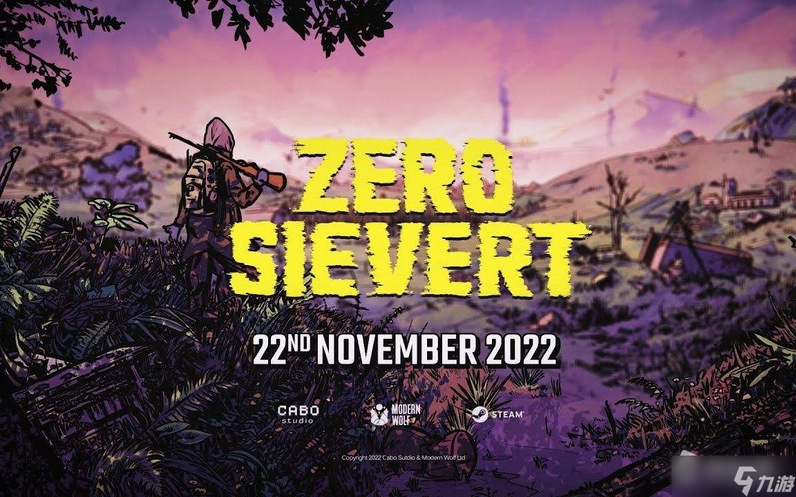 《ZERO Sievert》武器大全