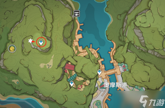 原神须弥地灵龛位置大全-原神须弥地灵龛位置在哪儿