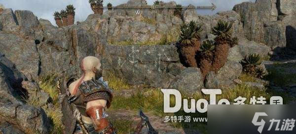 战神5巴瑞的手榴弹在哪 战神5巴瑞的手榴弹位置