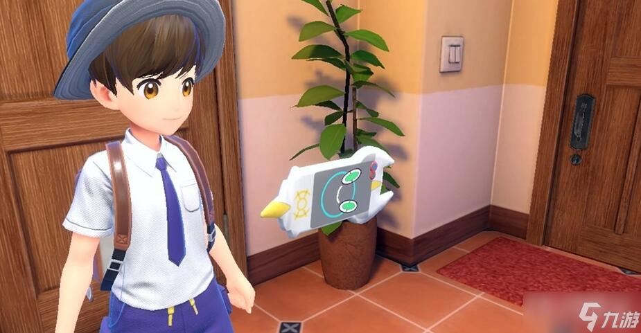 《宝可梦朱紫》联动特典领取方法介绍