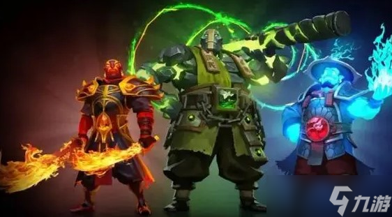 dota2英雄簡(jiǎn)稱外號(hào)大全