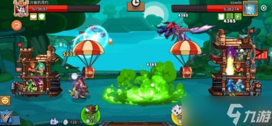 塔防精灵合作300关攻略大全