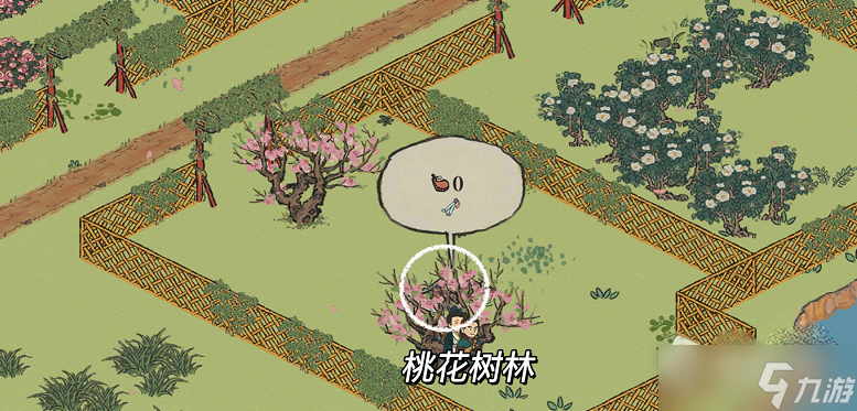 《江南百景图》万花会宝箱钥匙位置一览