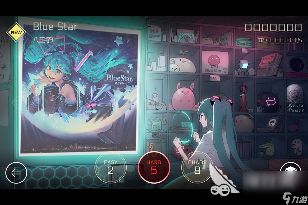 2022初音未来游戏有什么 有初音未来题材的手游手机版推荐