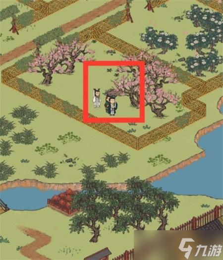 《江南百景图》万花会宝箱钥匙位置介绍