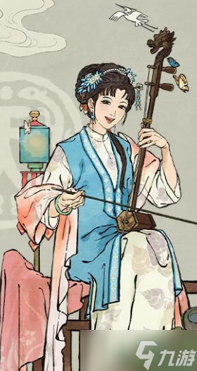 江南百景图秦奚获得方法