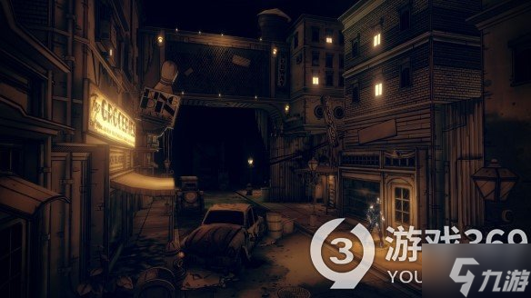 《班迪与暗黑重生》好玩吗，游戏特色内容介绍