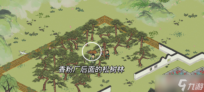 《江南百景图》万花会宝箱钥匙位置一览