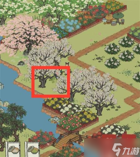 《江南百景图》万花会宝箱钥匙位置介绍