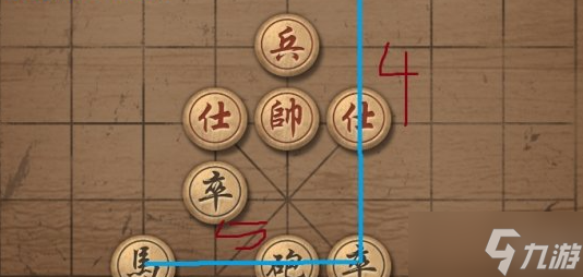大多数游戏象棋残局解谜攻略
