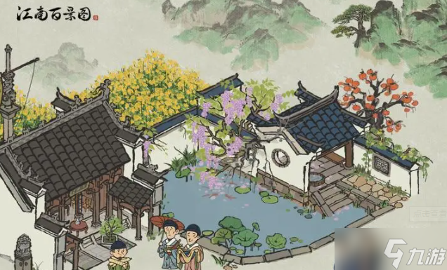 江南百景图琼花玉树配方一览