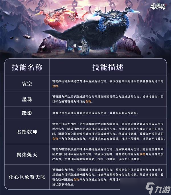 妄想山海饕餮怎么获得