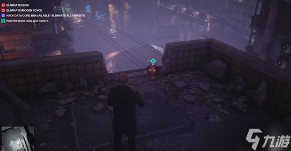 杀手3第六关攻略