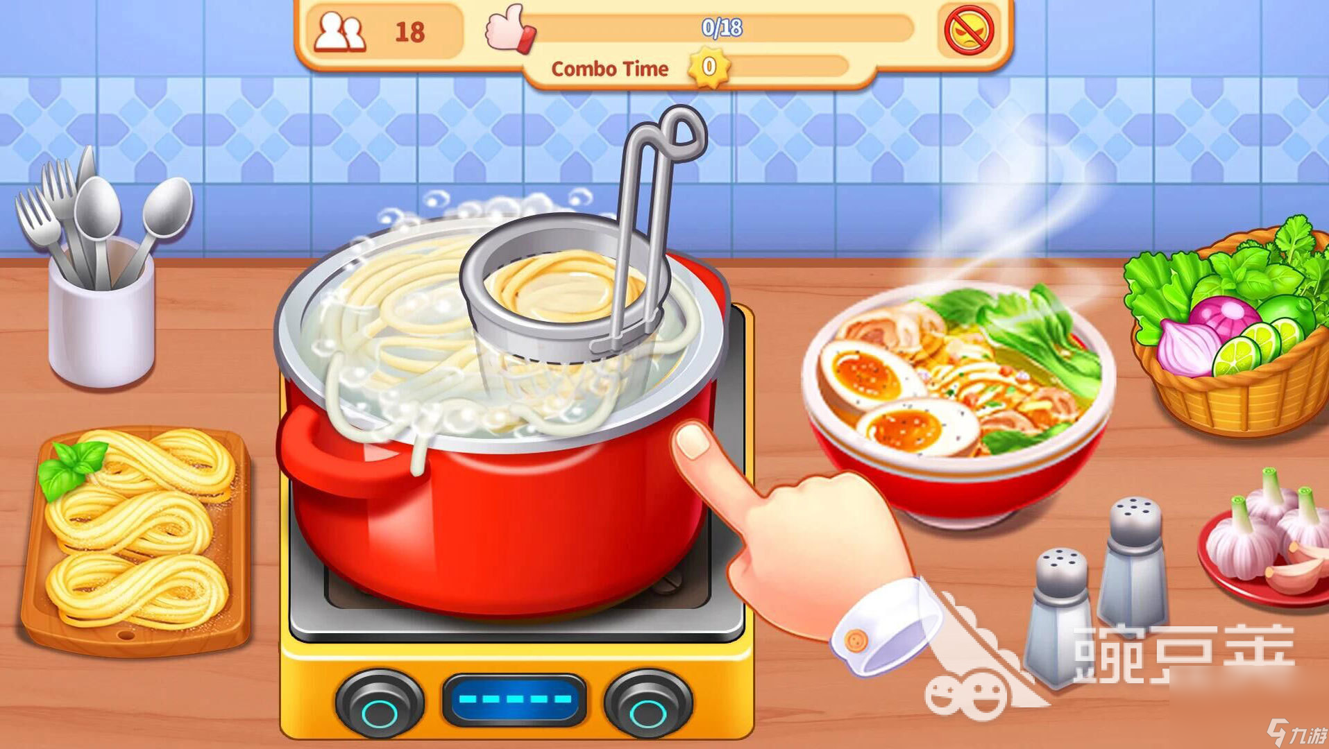 给客人做饭游戏手机版有哪些2022 好玩的做饭游戏推荐