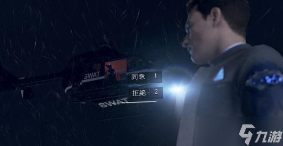 底特律变人第一章攻略