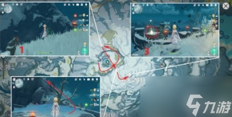 《原神》接近天空的地方成就怎么做？接近天空的地方成就攻略