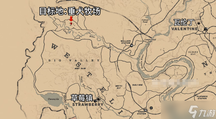 《荒野大镖客2》骑手挑战7方法介绍