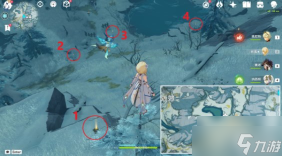《原神》接近天空的地方成就怎么做？接近天空的地方成就攻略