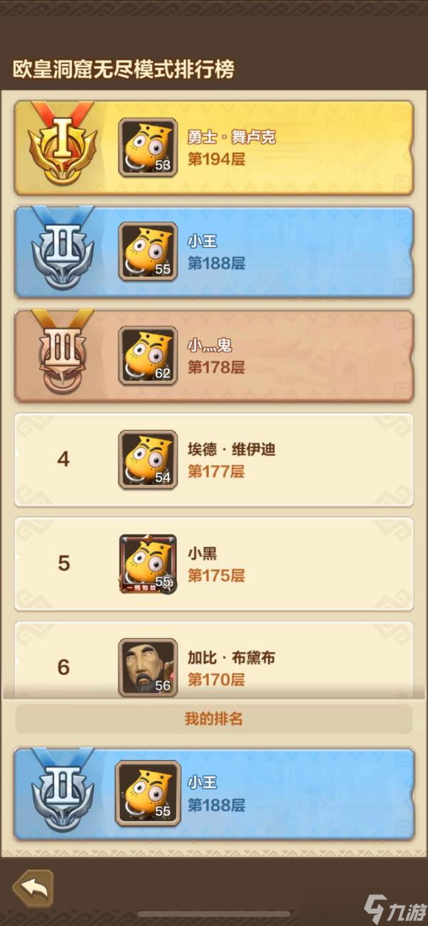 《我叫mt归来》欧皇洞窟通关攻略