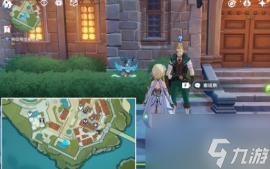 《原神》接近天空的地方成就怎么做？接近天空的地方成就攻略