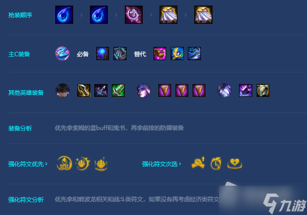 《金铲铲之战》S7.5索姆碧波龙阵容搭配方法