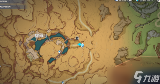 原神沙中见证者在什么地方