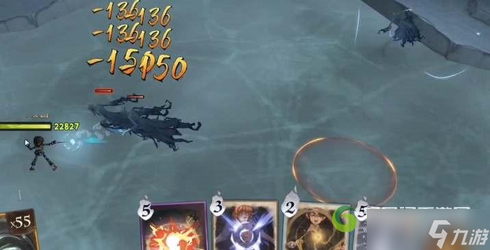 哈利波特魔法觉醒呼神护卫第三章怎么过？