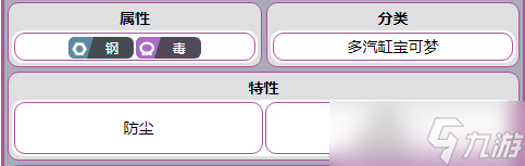 《寶可夢朱紫》普隆隆姆種族值詳情