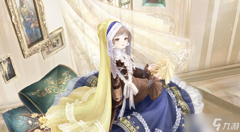《奇迹暖暖》时光馆藏如何搭配