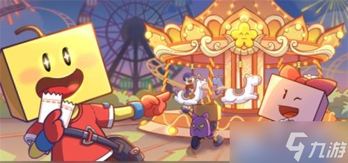 游乐园梦物语前期玩法攻略