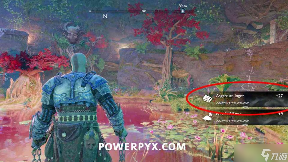 戰(zhàn)神5阿斯加德鋼錠怎么獲??？阿斯加德鋼錠獲得方法分享