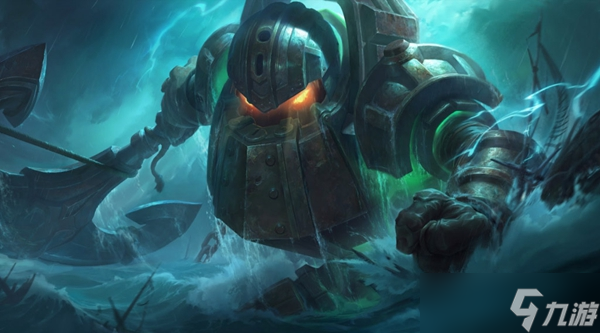 <a id='link_pop' class='keyword-tag' href='https://www.9game.cn/lolsy/'>英雄联盟手游</a>深海泰坦诺提勒斯出装2022