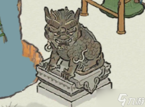 江南百景图饕餮铜像摆放位置介绍