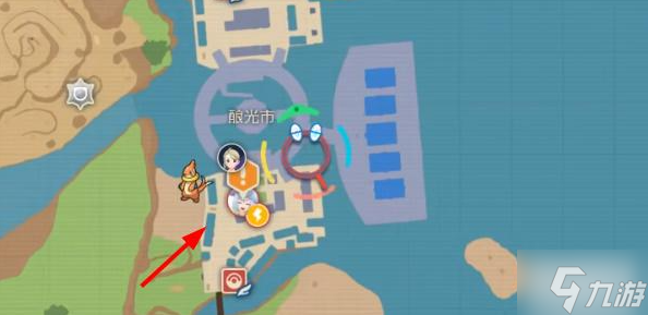 宝可梦朱紫怎么交换精灵