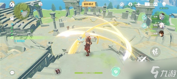 《原神》3.2版画外旅照第六天拍照攻略